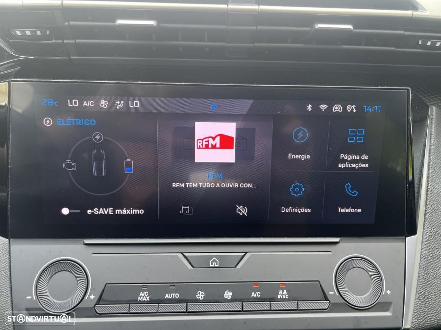 Peugeot 308 SW 1.6 Hybrid Active Pack e-EAT8 - 34