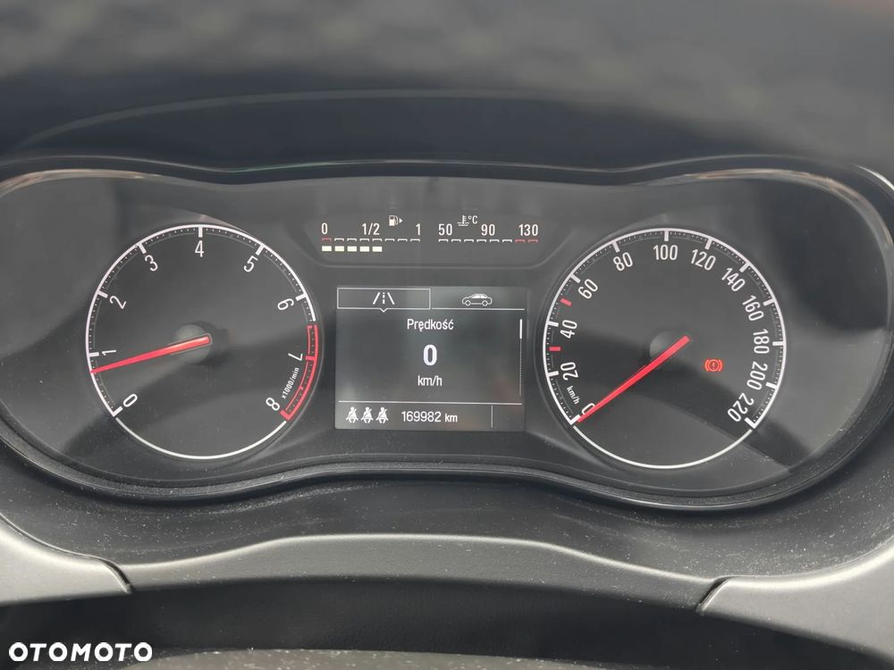 Opel Corsa 1.4 EcoFLEX Start/Stop drive - 6