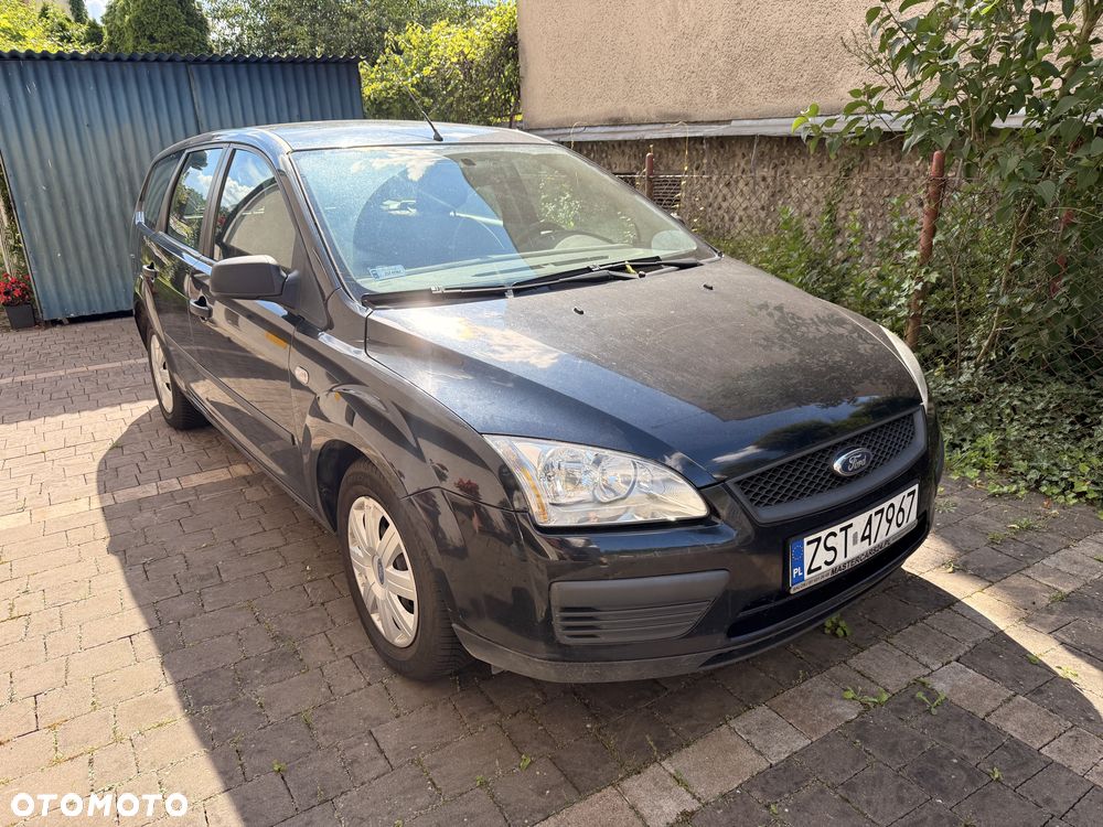 Ford Focus 1.6 TDCi Trend - 4