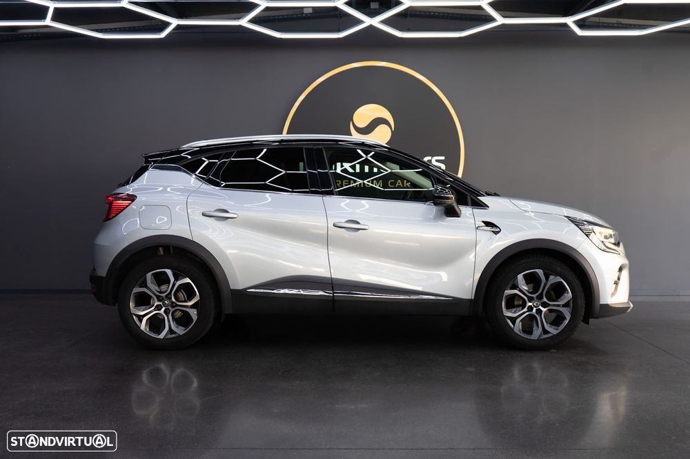 Renault Captur 1.0 TCe Techno Bi-Fuel - 2
