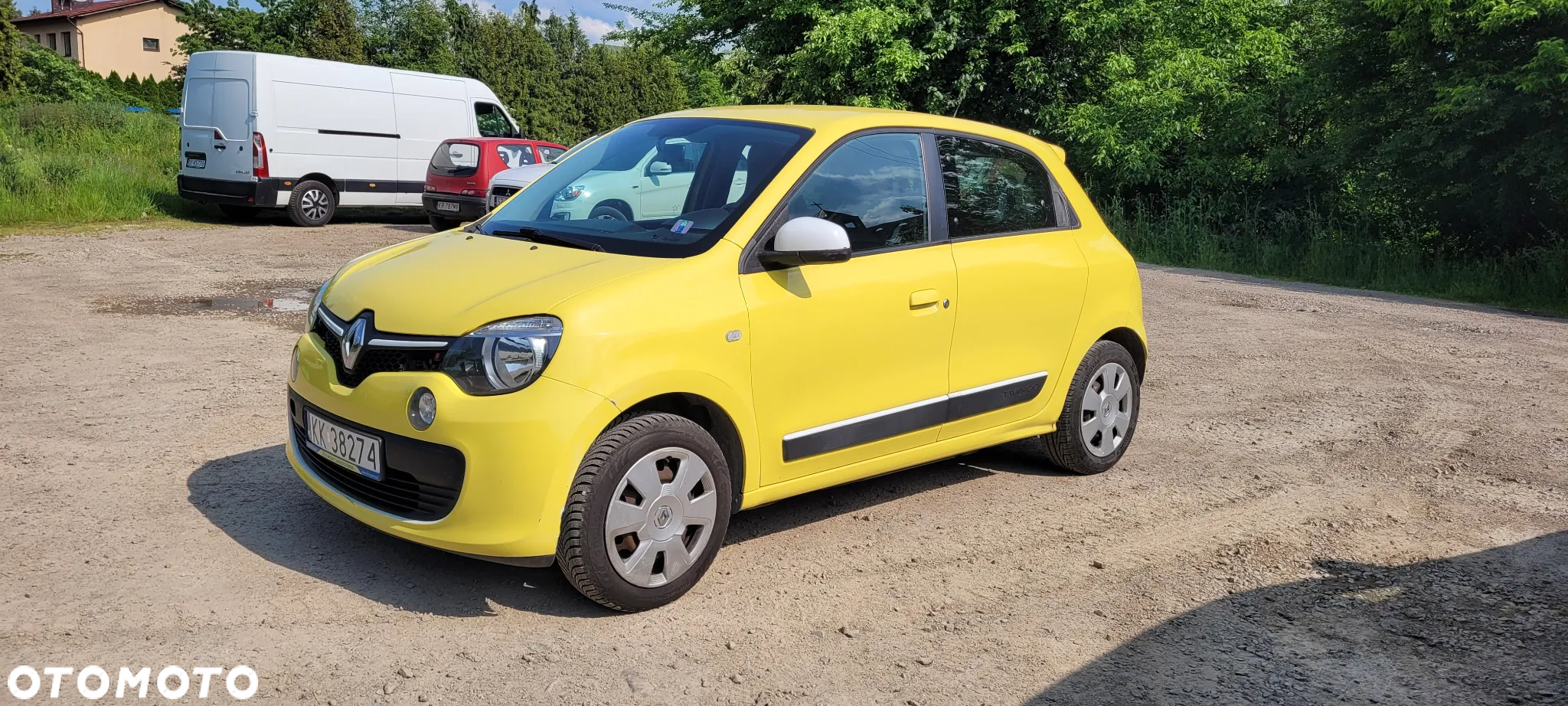 Renault Twingo SCe 70 Expression - 3