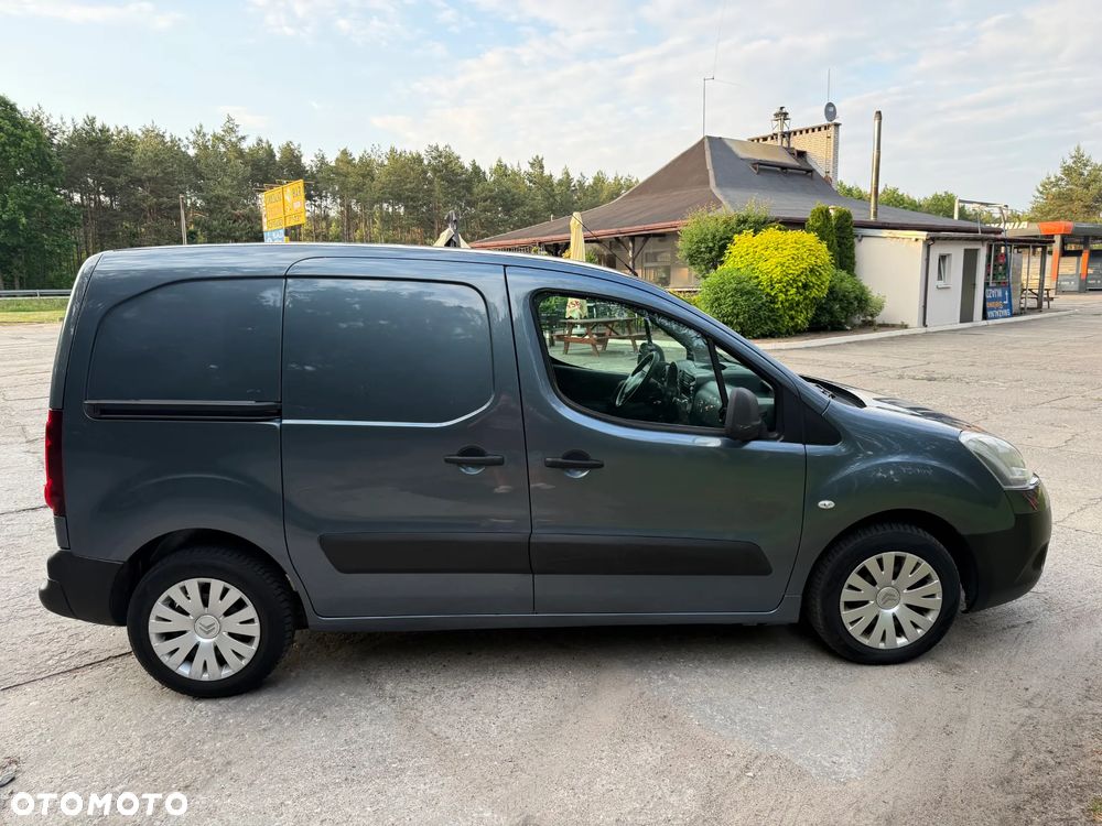 Citroën BERLINGO - 10