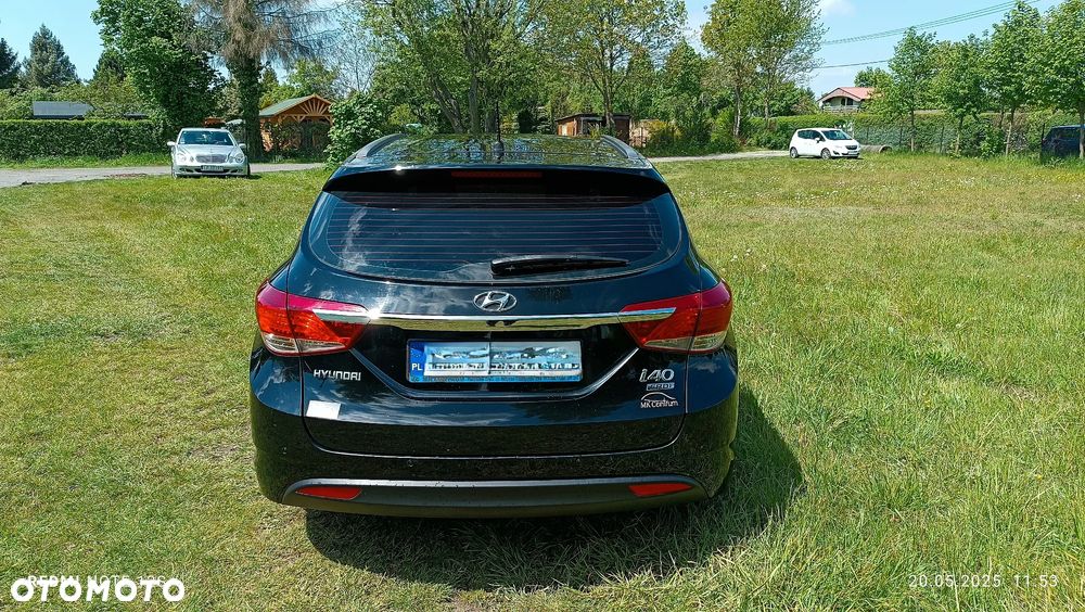 Hyundai i40 1.7 CRDi Comfort - 7