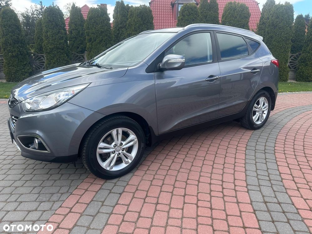 Hyundai ix35 - 22