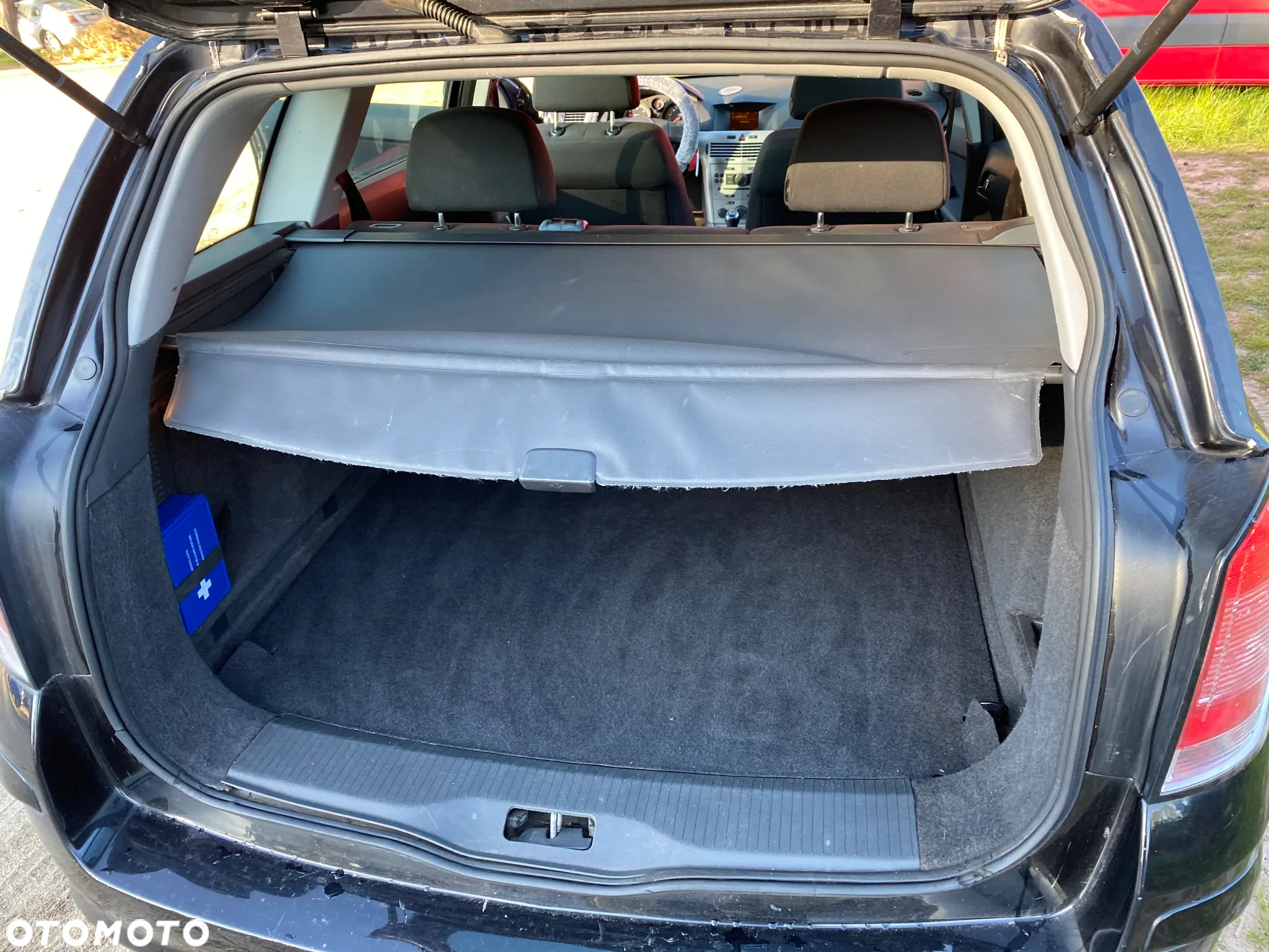 Opel Astra 1.7 CDTI Caravan DPF - 7