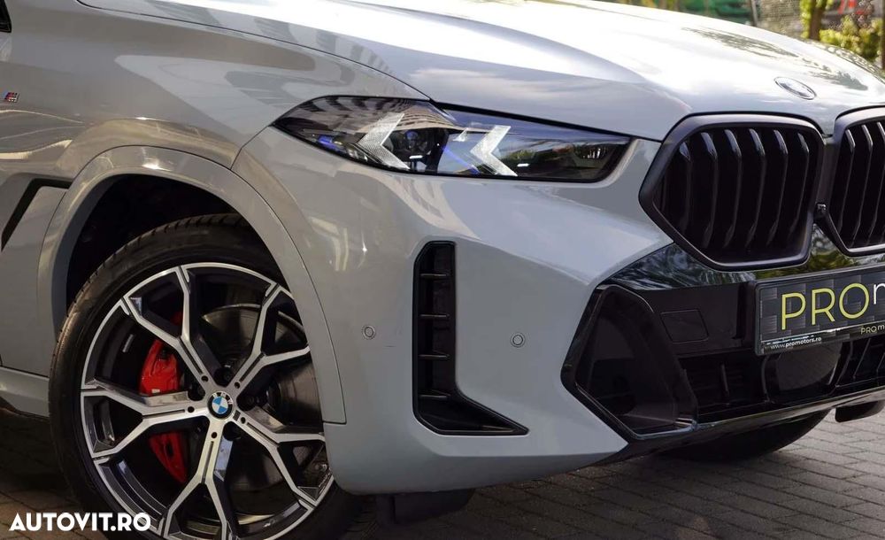 BMW X6 xDrive30d - 4