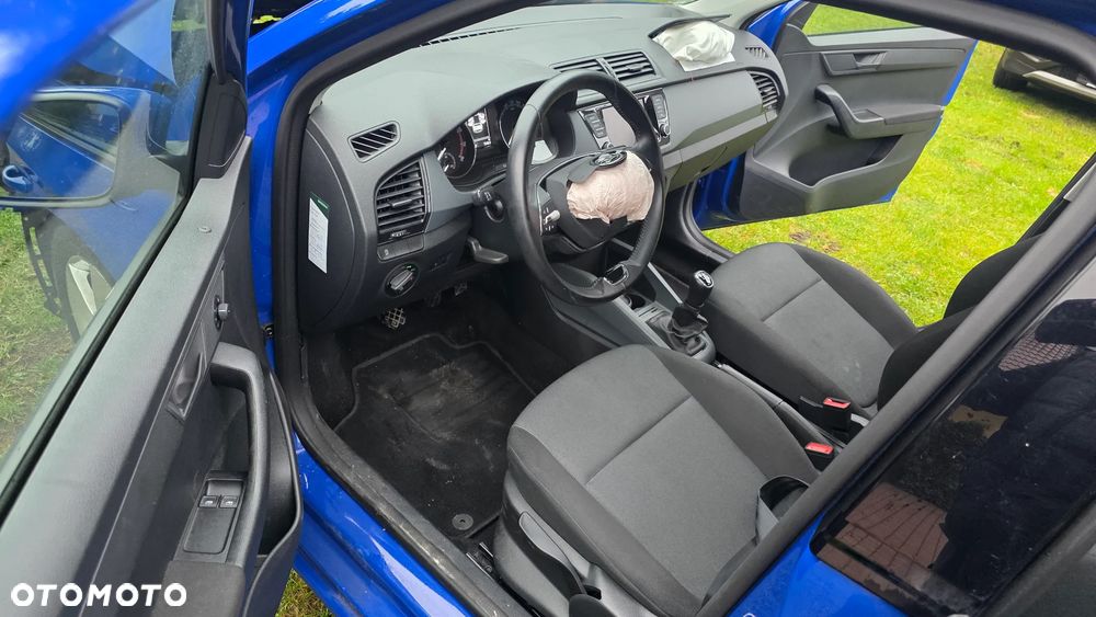 Skoda Fabia 1.0 TSI Cool Plus - 32