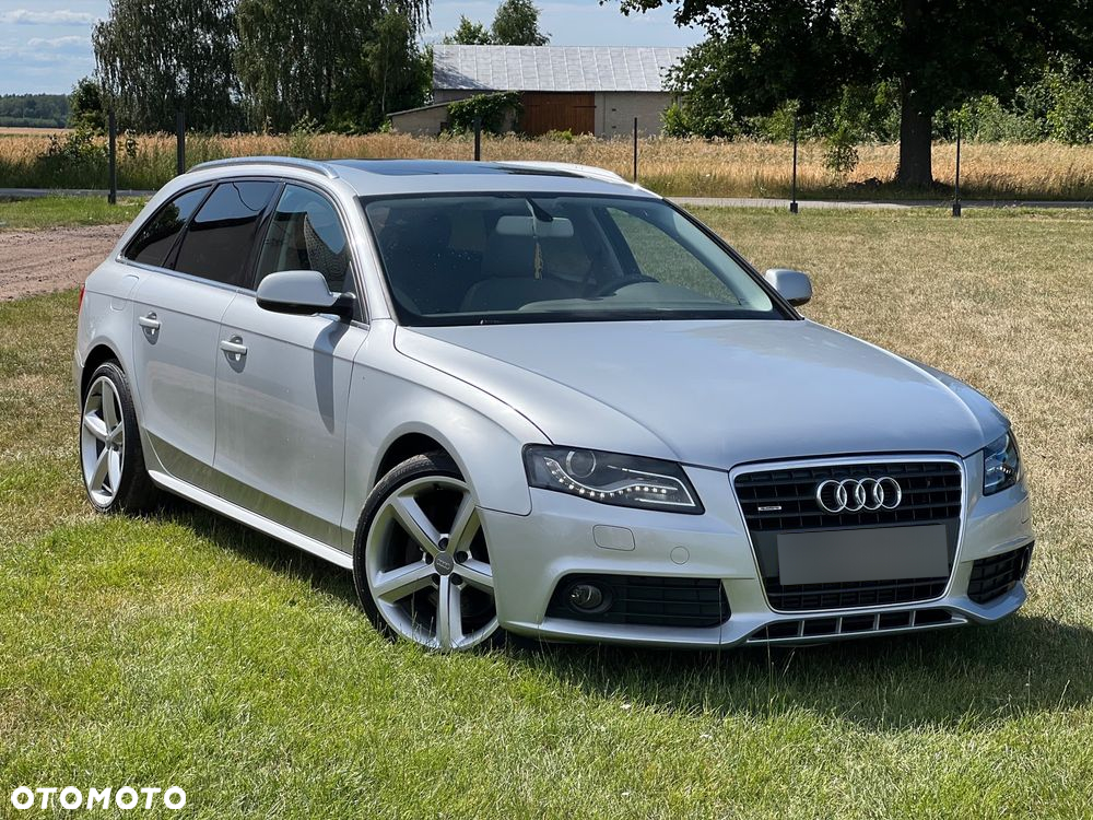 Audi A4 2.0 TFSI Quattro S tronic - 19