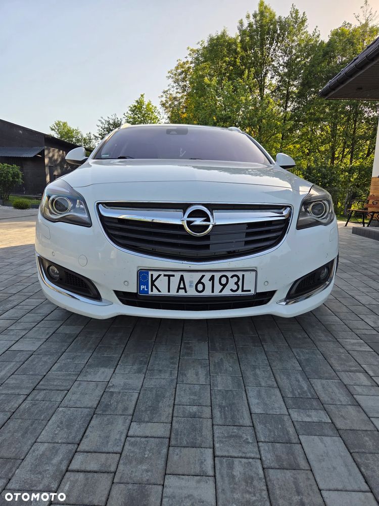 Opel Insignia 2.0 CDTI Active - 4