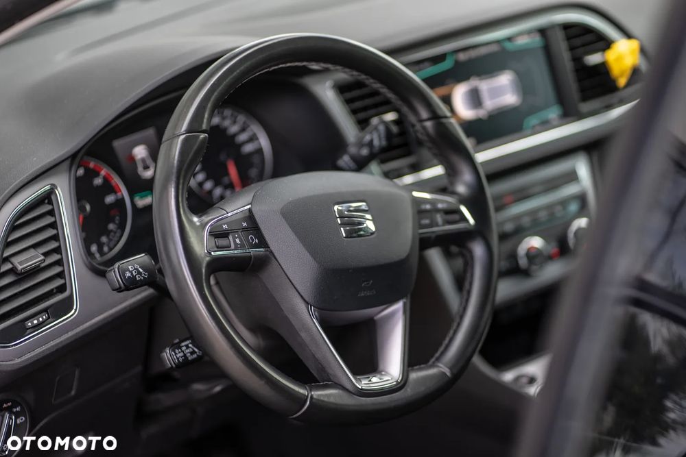 Seat Leon 1.5 EcoTSI Evo Xcellence S&S - 22