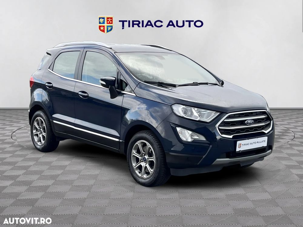 Ford EcoSport 1.0 EcoBoost Active - 7