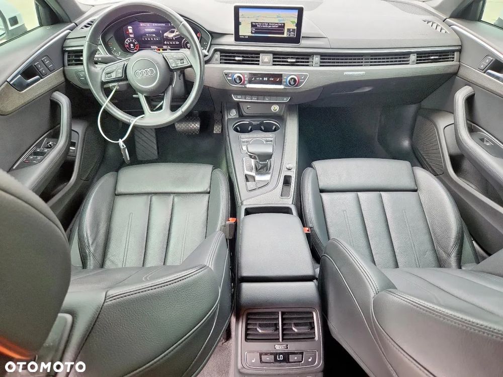 Audi A4 2.0 TFSI Quattro S tronic - 7