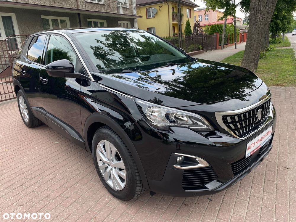Peugeot 3008 BlueHDi 120 Stop & Start Business-Line - 29