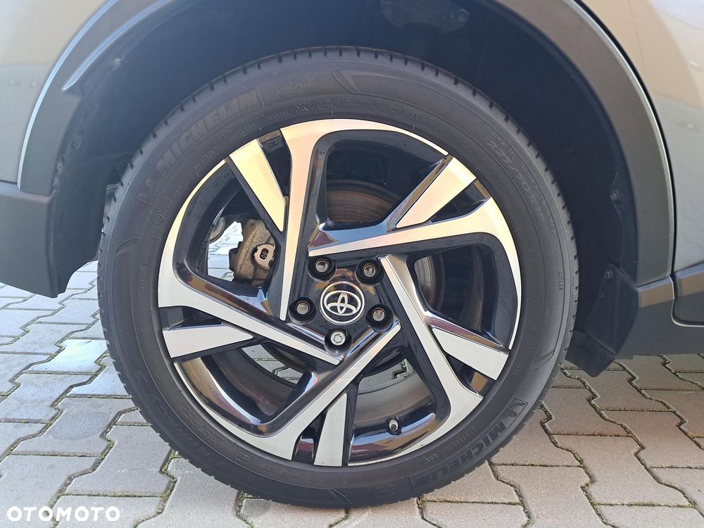 Toyota C-HR 2.0 Hybrid Style - 22