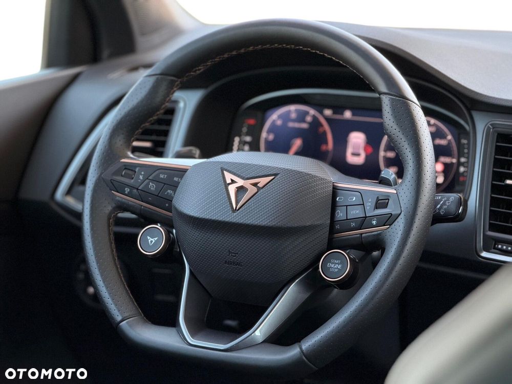 Cupra Ateca 1.5 TSI DSG - 16