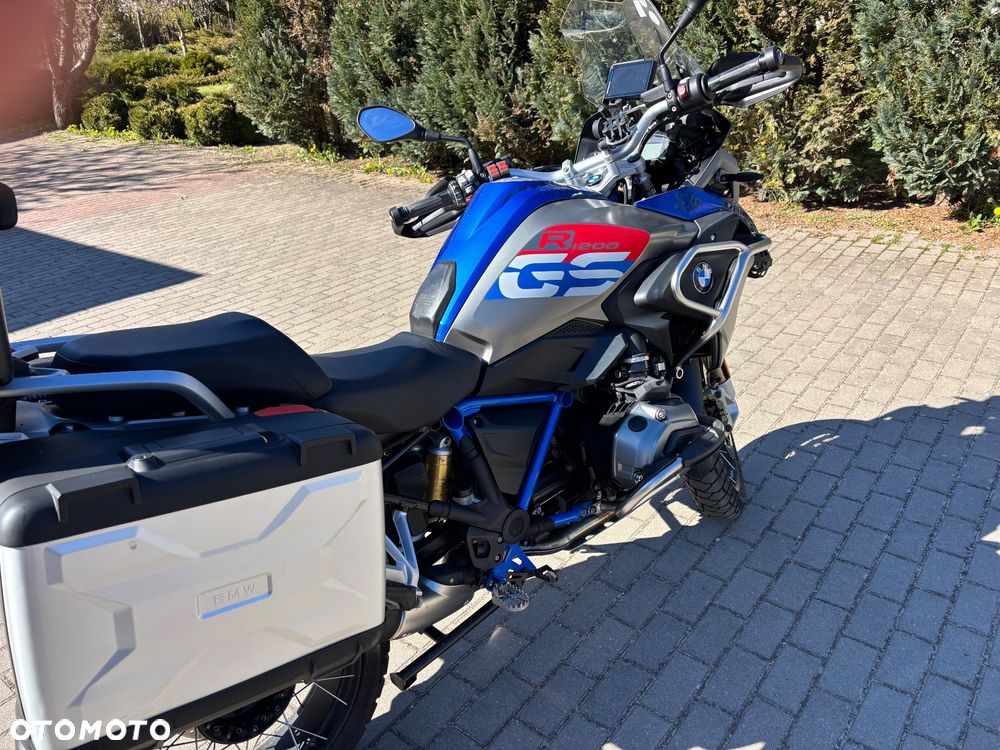 BMW GS - 7