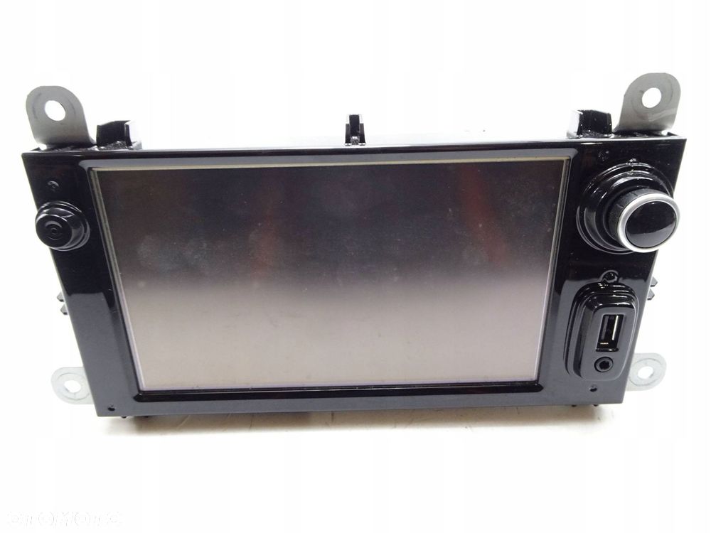 radio cd renault clio iv lift - 2