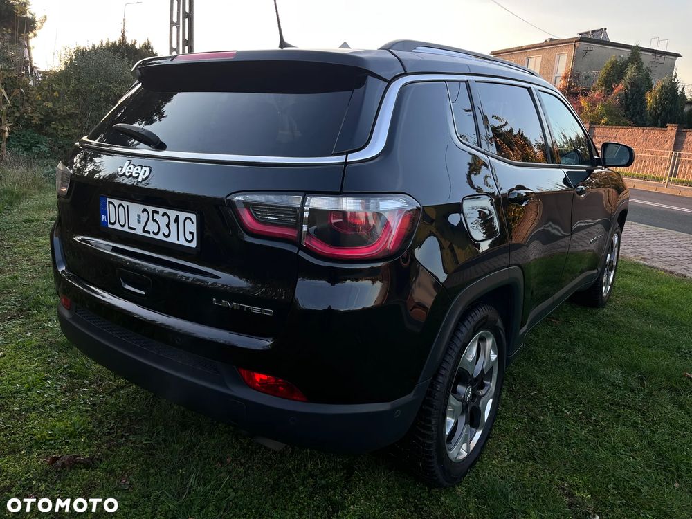 Jeep Compass 1.4 MultiAir Limited - 7