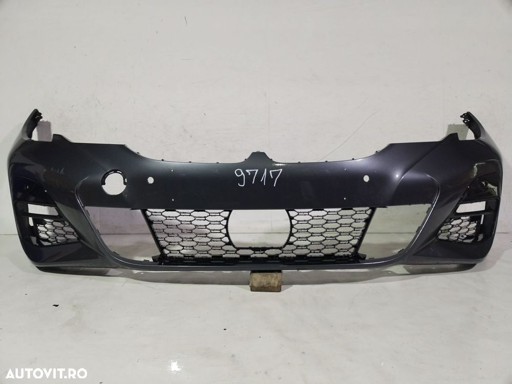 Bara fata BMW Seria 3, G20, G21, M-Sport, 2019, 2020, 2021, 2022, 2023, cod origine OE 51118069346. - 1