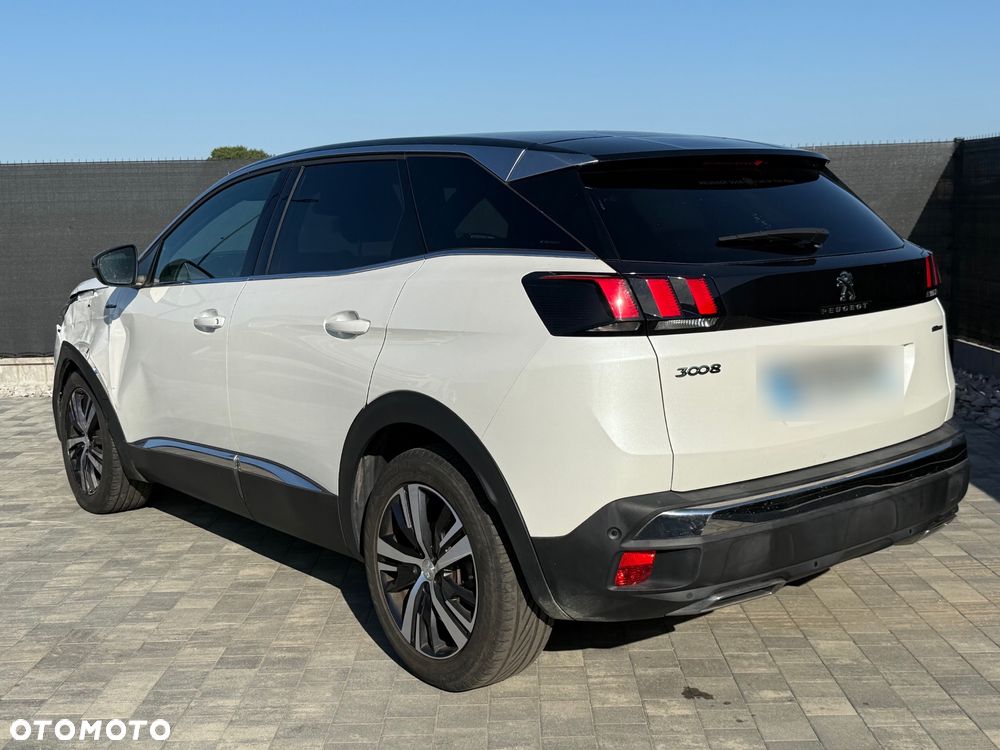 Peugeot 3008 PureTech 130 Stop & Start GPF Allure Business-Paket - 4