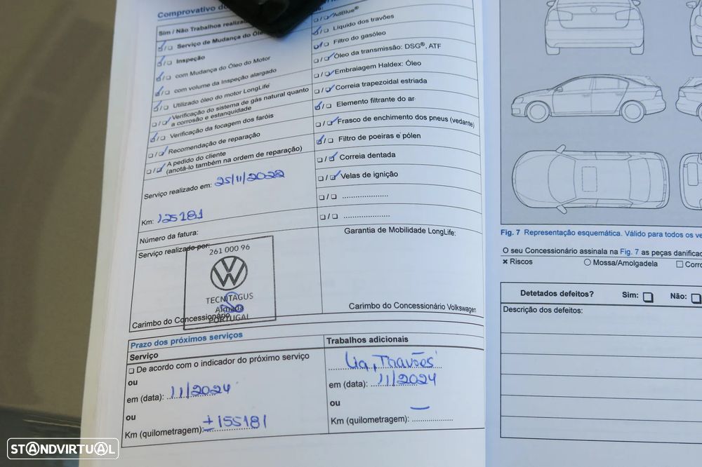 VW Golf 1.6 TDI Confortline - 38