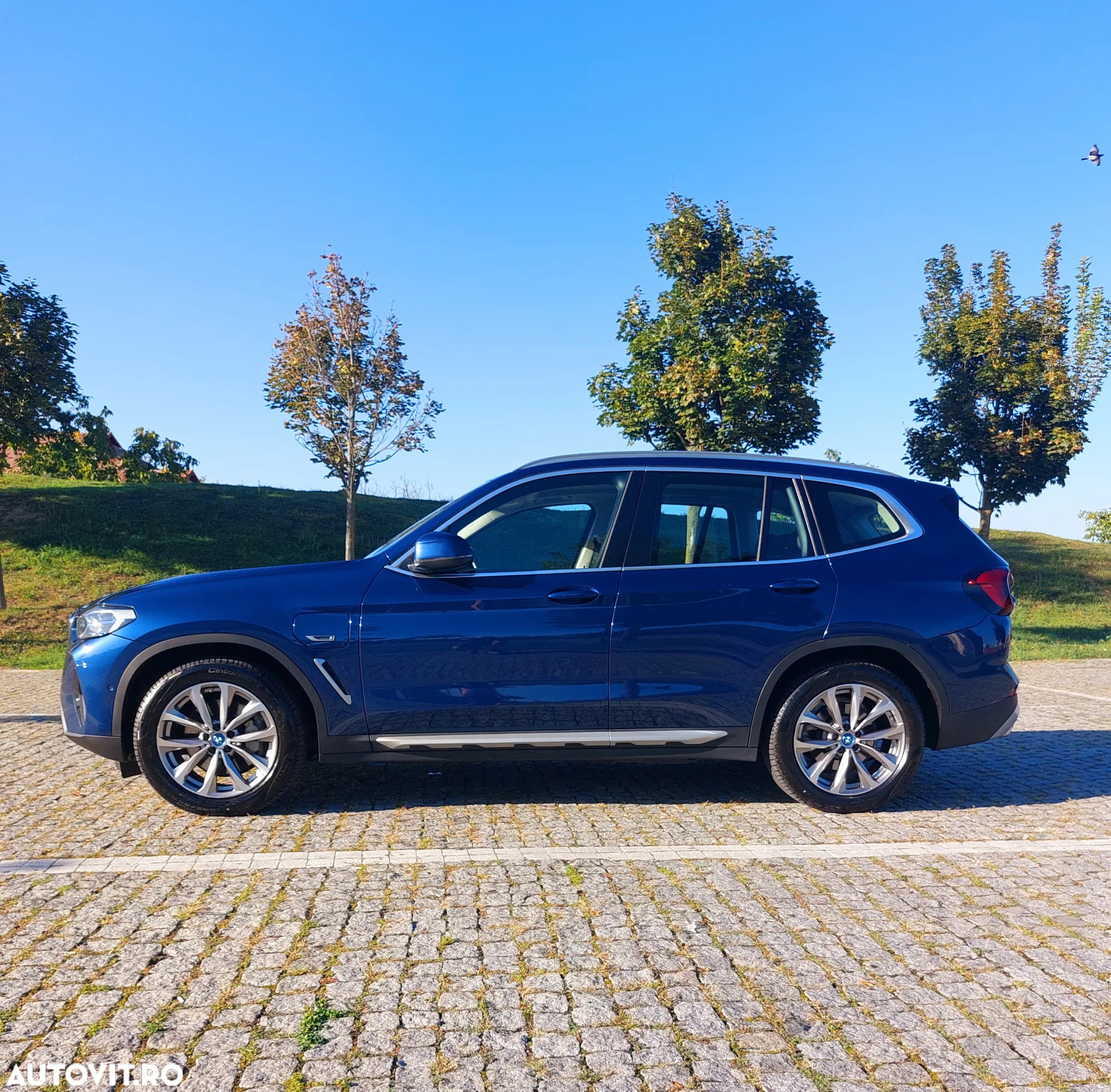BMW X3 xDrive30e AT PHEV - 4