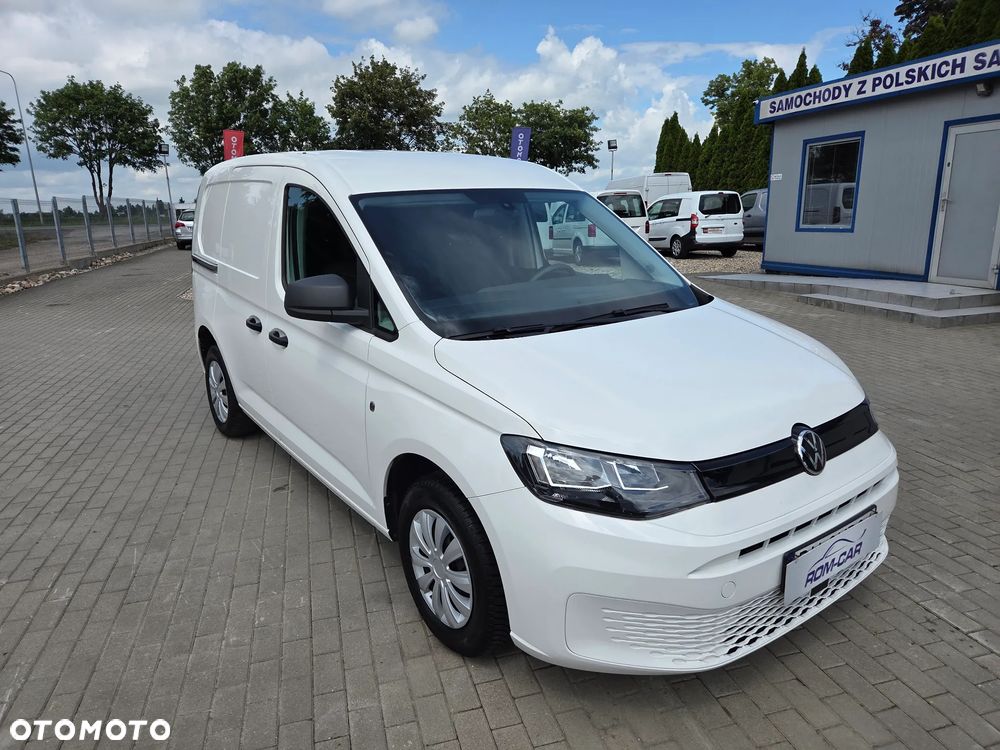 Volkswagen Caddy 2.0 TDI - 9