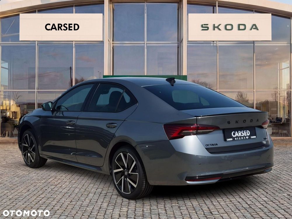 Skoda Octavia 2.0 TSI Sportline 4x4 DSG - 4