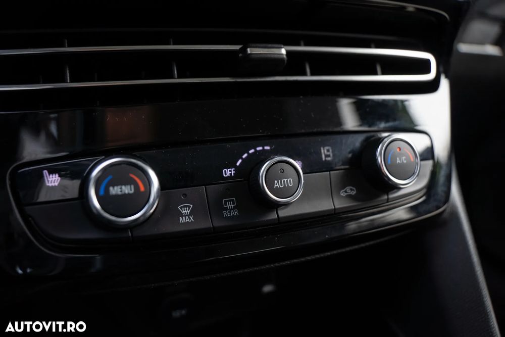 Opel Mokka 1.2L Turbo Start/Stop Aut. Elegance - 21