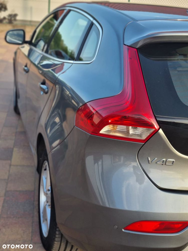 Volvo V40 D3 - 3