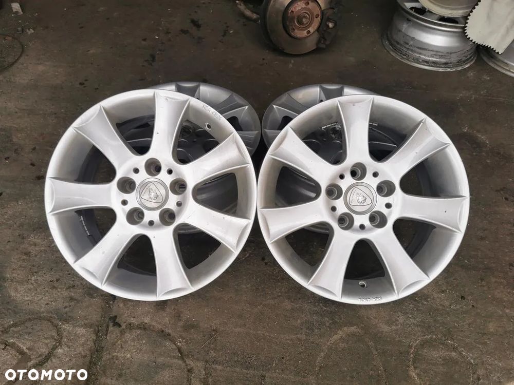 ALU FELGI 5X114.3 R16 ET40 7J KIA HYUNDAI MAZDA TOYOTA JAK NOWE! - 1