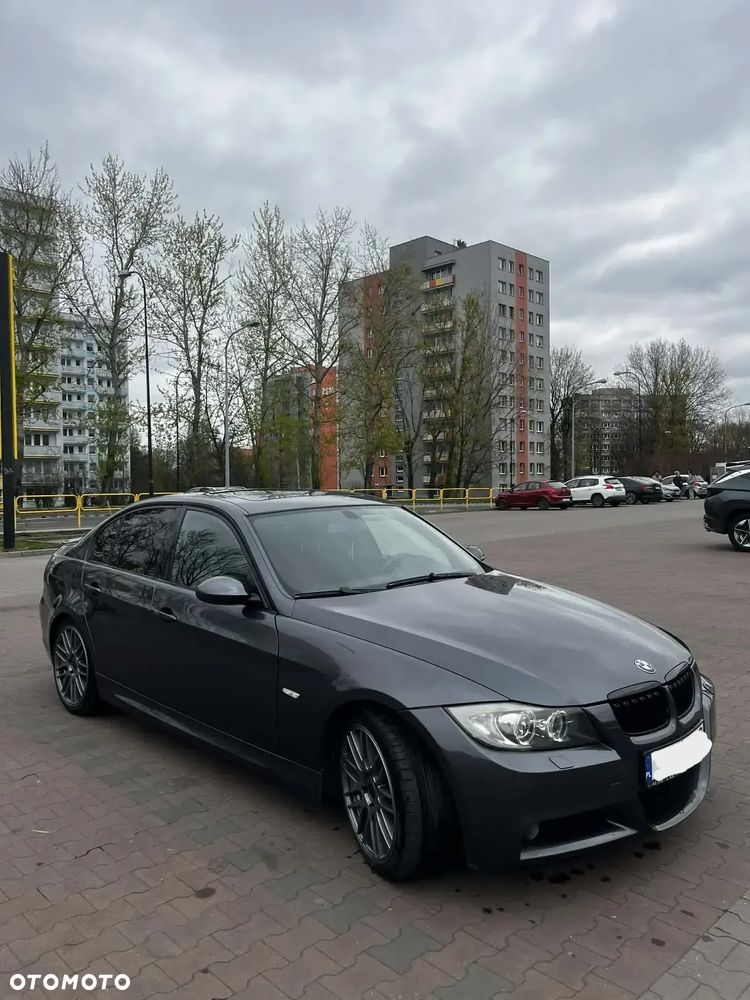 BMW Seria 3 320d - 6