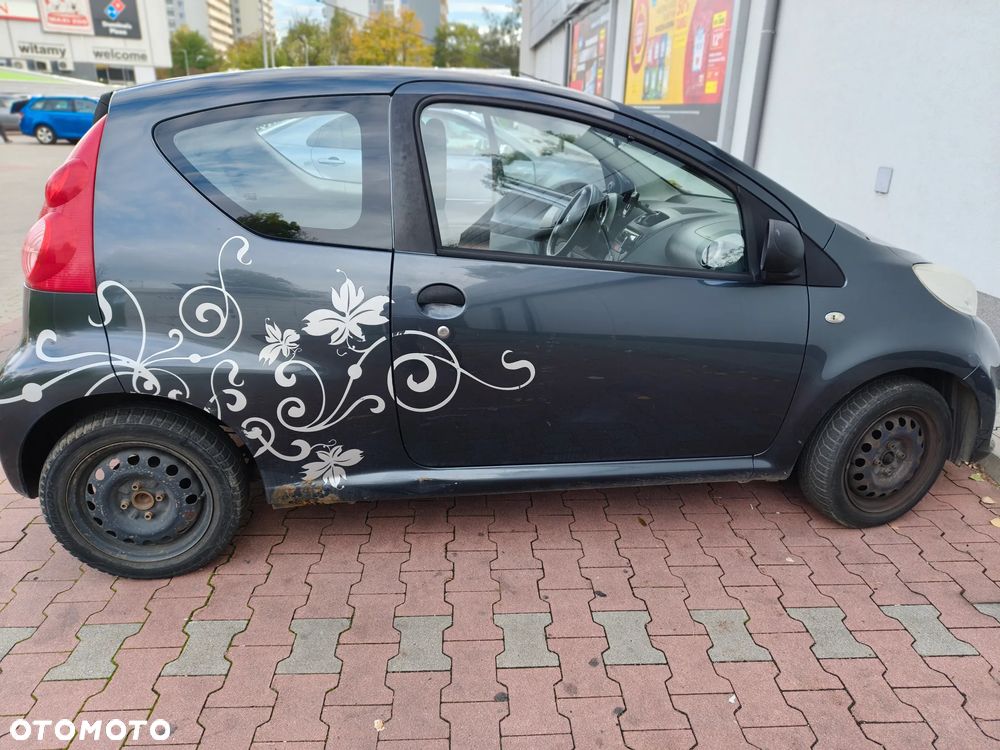 Peugeot 107