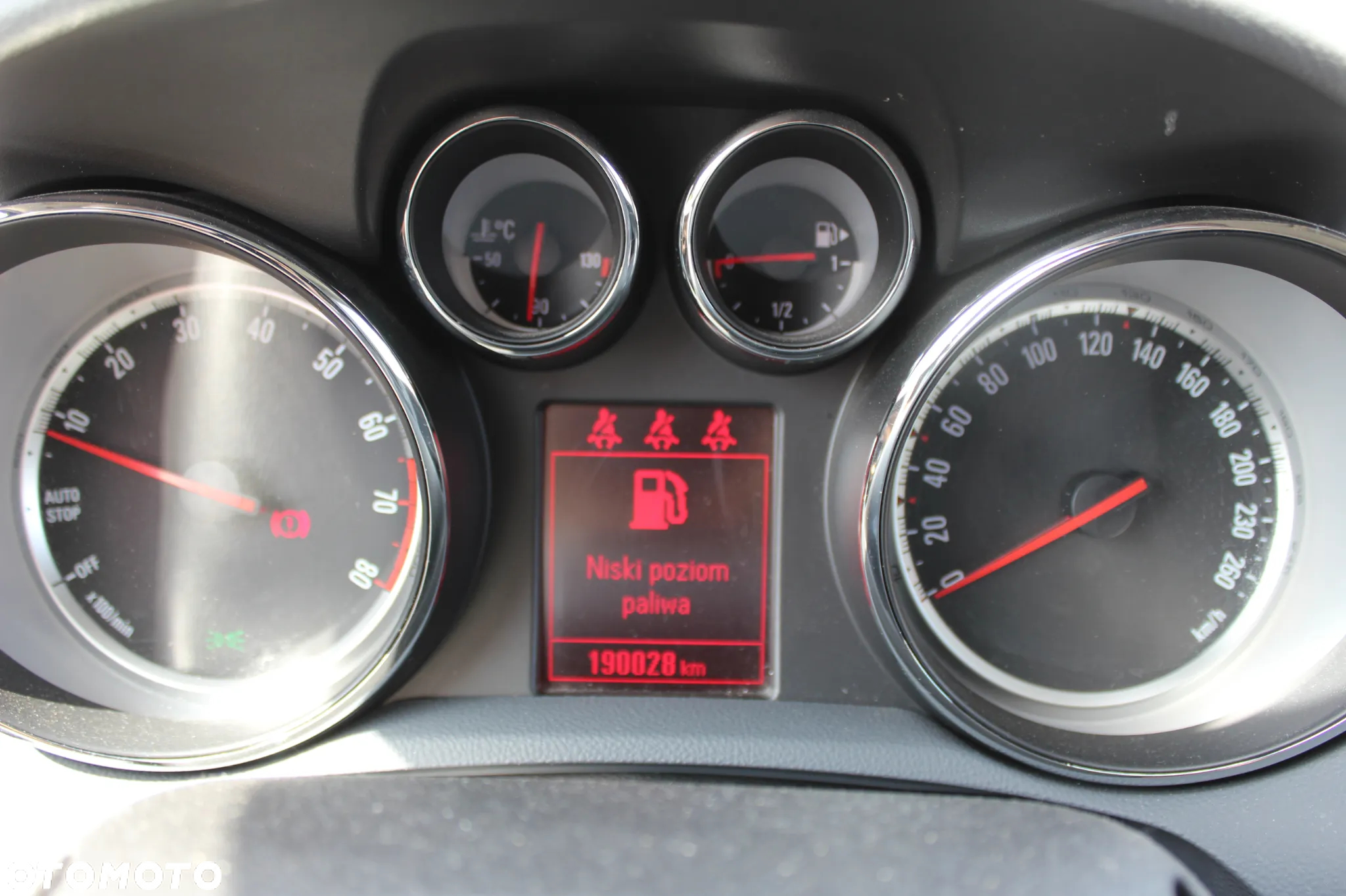 Opel Mokka 1.4 T Cosmo S&S - 13