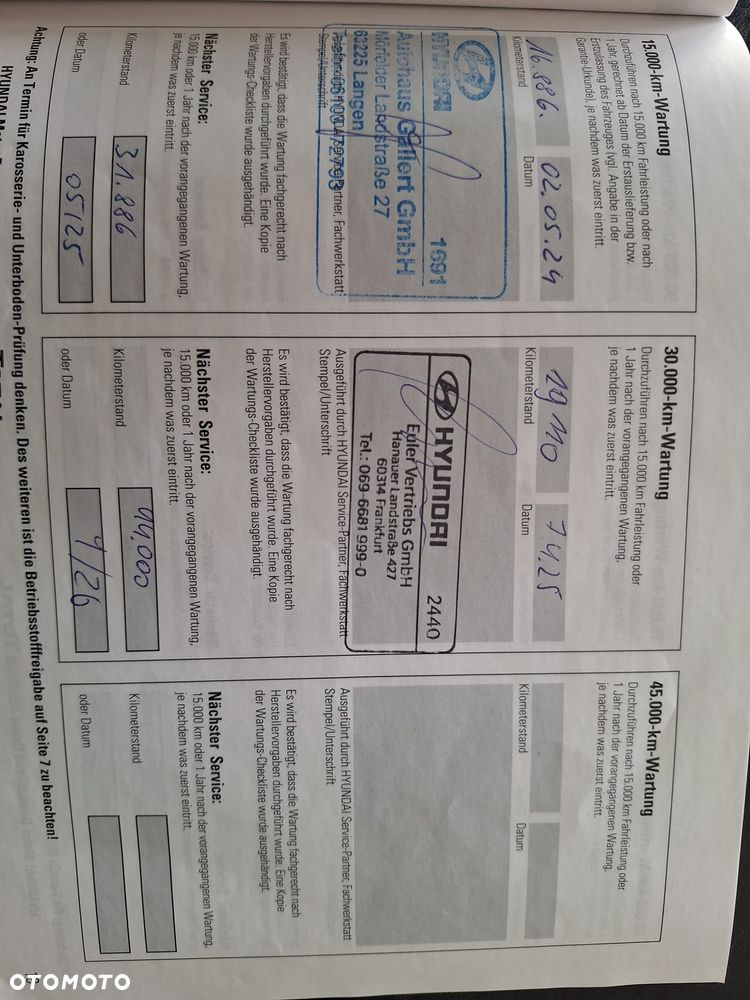 Hyundai Tucson 1.6 T-GDi 4WD - 13