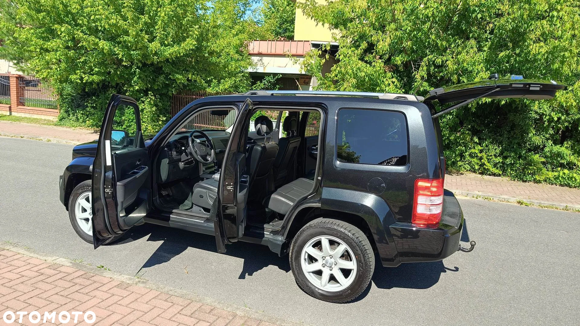 Jeep Cherokee 2.8 CRD DPF Automatik Limited Exclusive - 12