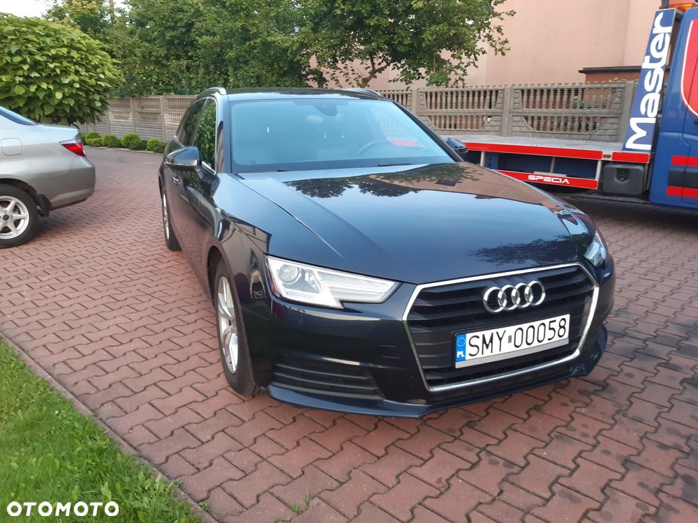 Audi A4 Avant 2.0 TDI ultra - 7