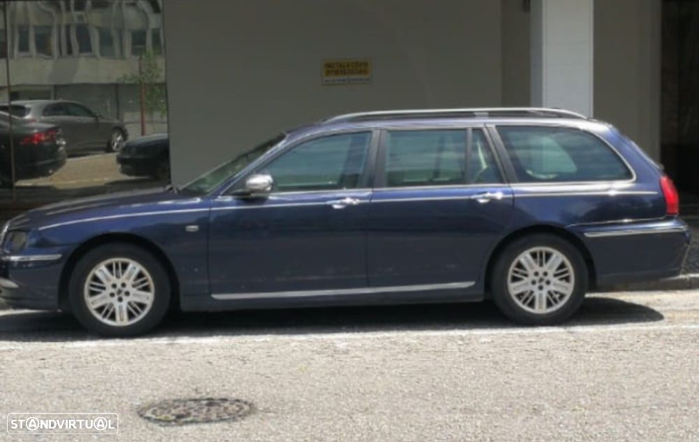 Rover 75 2.0 CDT Classic - 4