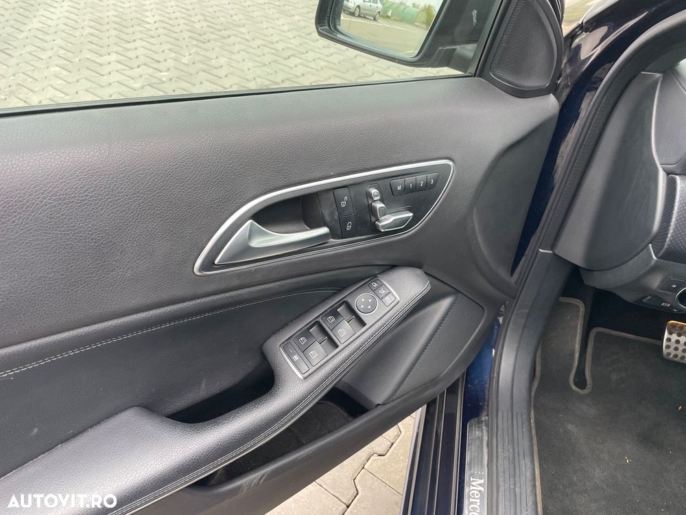 Mercedes-Benz A 200 CDI 7G-DCT AMG Line - 6