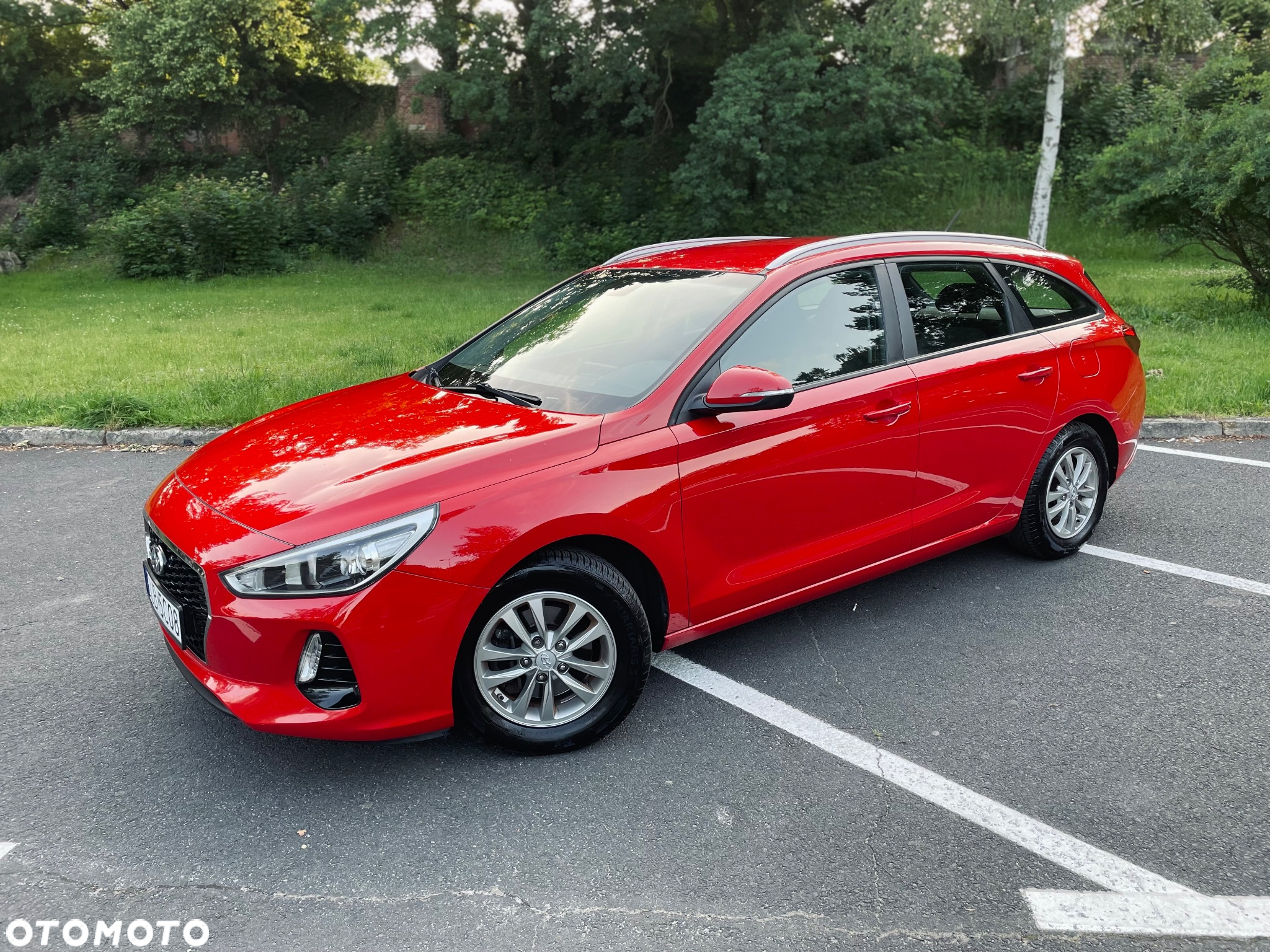 Hyundai i30 Kombi 1.0 T-GDI Style - 3