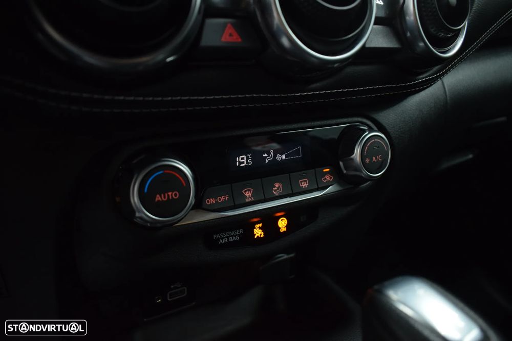 Nissan Juke 1.0 DIG-T Enigma DCT - 23