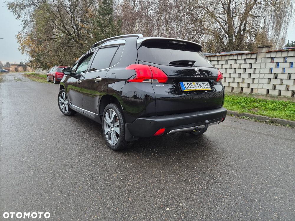 Peugeot 2008 BlueHDi FAP 120 STOP & START Allure - 7