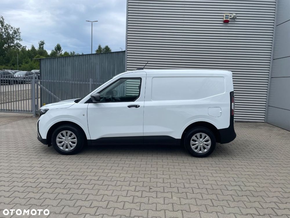 Ford Transit Courier - 4