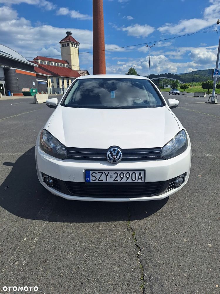 Volkswagen Golf 1.6 TDI DPF Comfortline - 1