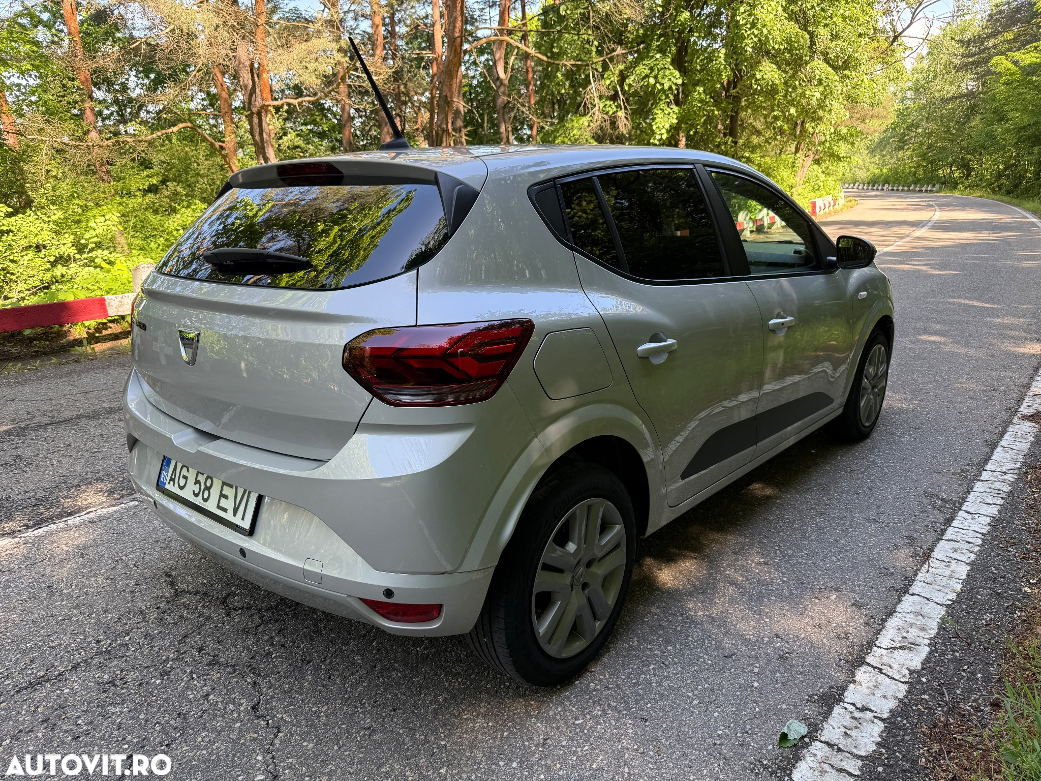 Dacia Sandero TCe 100 Comfort - 6
