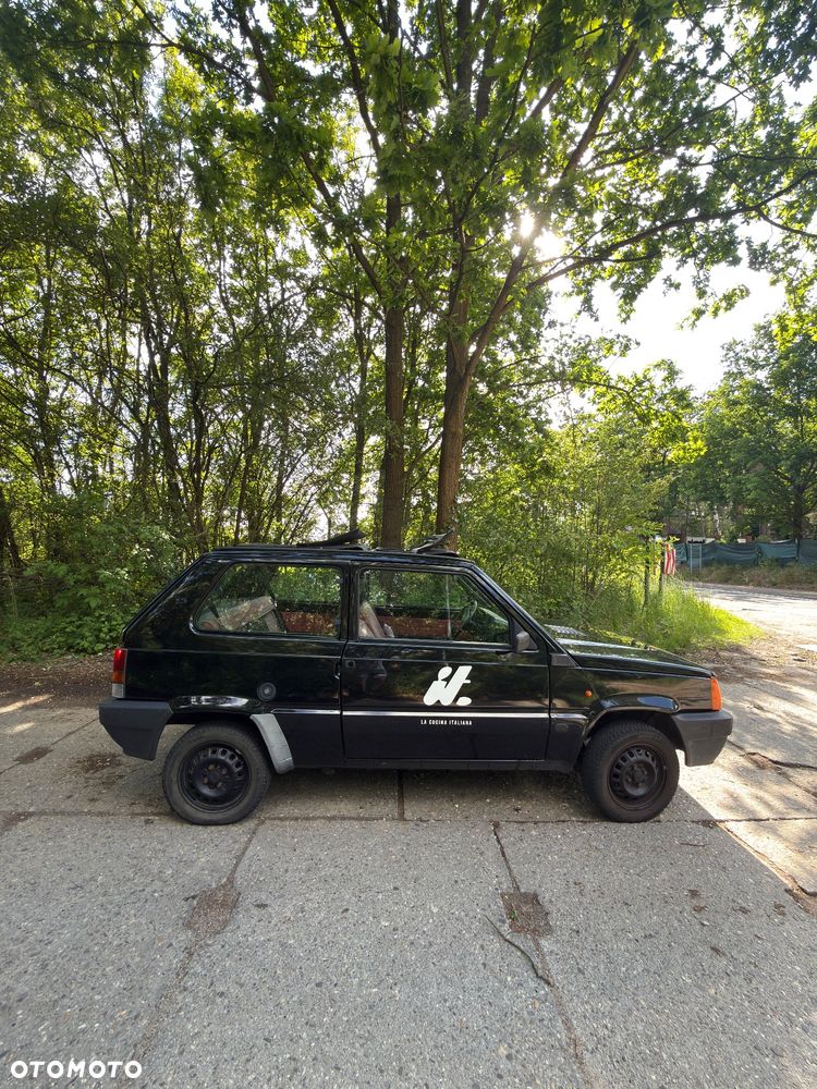 Fiat Panda 750 Fire - 1