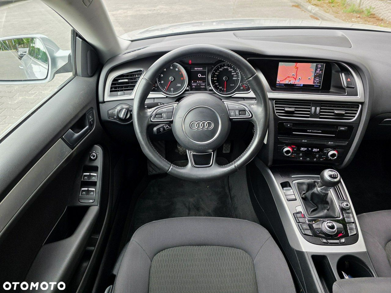 Audi A5 1.8 TFSI Sportback - 16