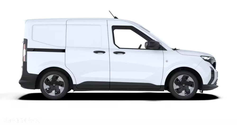 Ford transit-courier Silnik elektryczny 136KM FWD Van Trend - 11
