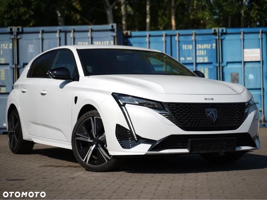 Peugeot 308 1.2 mHEV GT S&S e-DCS6 - 3