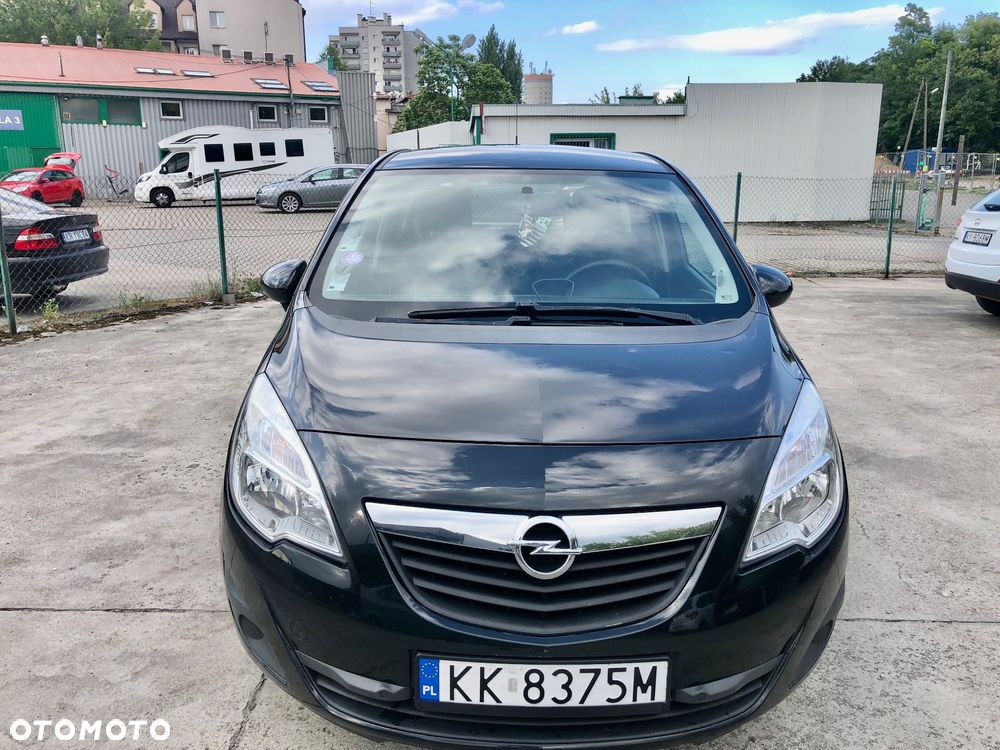 Opel Meriva 1.4 Color Edition - 10